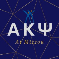 Alpha Kappa Psi - Upsilon Chapter | University of Missouri logo - Similar company to Cornell Leadership Program