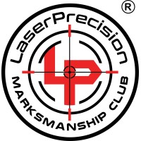 LaserPrecision Marksmanship Club logo - Similar company to Combat Ops Entertainment