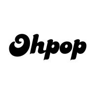 Ohpop logo - Similar company to Pepper Deer
