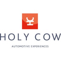 Holy Cow Automotive Experiences logo - Similar company to Energize Mobility B.V.