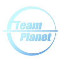 Team Planet logo - Similar company to High Flame Studio