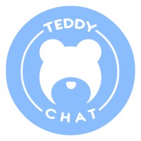 Teddy Chat logo - Similar company to Minted Teddy