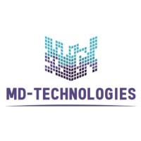 MD-TECHNOLOGIES logo - Similar company to Md Web Technologies
