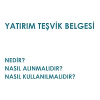 Yatırım Teşvik Belgesi logo - Similar company to Teşvik Öğren