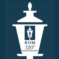 BOM Bank logo - Similar company to Natchitoches Area Chamber Of Commerce