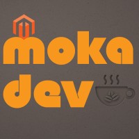 MOKADEV logo - Similar company to Occitech