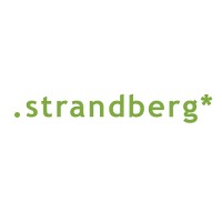 Strandberg Guitars logo - Similar company to Spaces Within