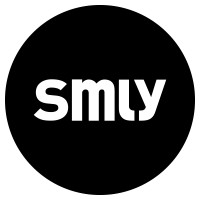 SMLY logo - Similar company to Contentfry - Social Walls
