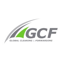 GCF logo - Similar company to Fw Clearing & Forwarding