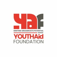 YouthAid Foundation logo - Similar company to Sare Jahan Se Acha Foundation