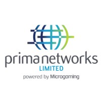 Prima Networks logo - Similar company to Garnish