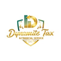 Dynamite Tax & Financial Service logo - Similar company to Assigned Financial Solutions