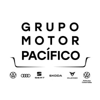 Grupo Motor Pacífico logo - Similar company to Peugeot Autodisa