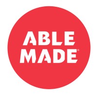 Able Made logo - Similar company to Creyen