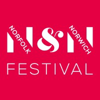 Norfolk & Norwich Festival logo - Similar company to Cursor