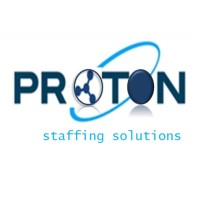 PROTON STAFFING SOLUTIONS logo - Similar company to Wingle!