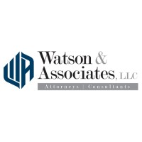 Watson & Associates, LLC logo - Similar company to Watson Limited