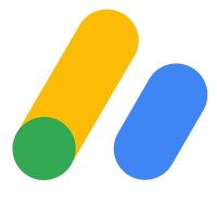 ADSENSE logo - Similar company to Google Ads (Google Partner)
