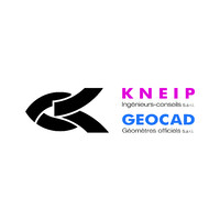 Kneip Geocad logo - Similar company to Qarbon