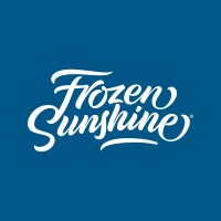 Frozen Sunshine logo - Similar company to Pure Pops