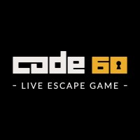 CODE 60-Live Escape Game logo - Similar company to Itekkarting