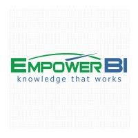 Empower BI logo - Similar company to Rolang School