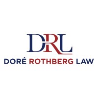 Doré Rothberg Law logo - Similar company to Jin & Kim, Plc
