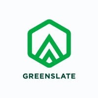 GreenSlate logo - Similar company to Caps Payroll (A Cast & Crew Company)