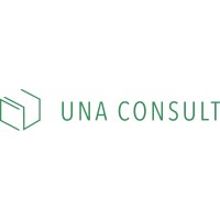 Una Consult logo - Similar company to D&I - Design And Infrastructure