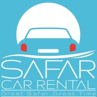 Safar Car Rental logo - Similar company to Akshaya Cabs