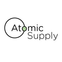 Atomic Supply logo - Similar company to Take Friday Off