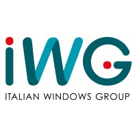 IWG logo - Similar company to Mittel