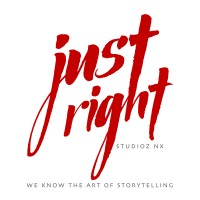 Just Right Studioz NX logo - Similar company to Filmsmiths