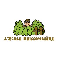L'école buissonnière EB logo - Similar company to Quartier Des Femmes