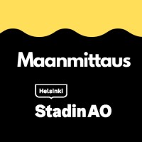 Maanmittaus, StadinAO logo - Similar company to Stadin Ao