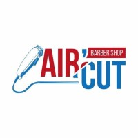 Air'Cut Barbershop logo - Similar company to Aircut Studio