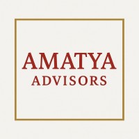 Amatya Advisors logo - Similar company to Finora Outsourcing