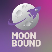 Moonbound logo - Similar company to We Digitize