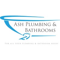 Ash Plumbing & Bathrooms logo - Similar company to Chrisbeon
