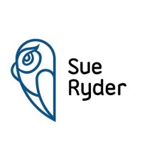 Sue Ryder logo - Similar company to Neoflow - Investice Do Nemovitostí