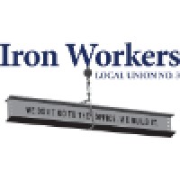 Iron Workers Local Union No. 3 logo - Similar company to Intentional Focus Llc