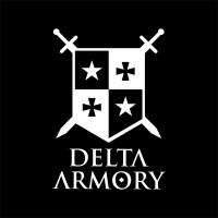 Delta Armory logo - Similar company to Airspool