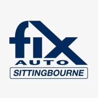 Fix Auto Sittingbourne logo - Similar company to Computer Rescue Ltd