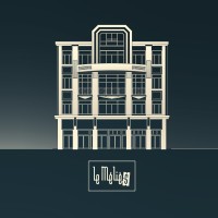 Le Méliès Saint-Etienne logo - Similar company to Bertail Production