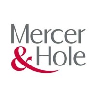 Mercer & Hole logo - Similar company to Stokedon Supply Chain Consulting