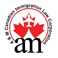 A&M Canadian Immigration Law Corporation logo - Similar company to Tyr Technologies