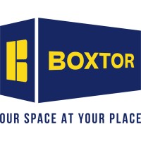 BOXTOR logo - Similar company to Container Vermietung Und Verkauf Menzl Gmbh