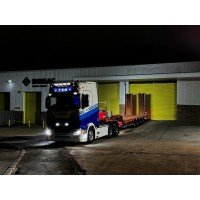 TDR Transport Services Ltd logo - Similar company to Clarkes Solutions