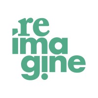Reimagine logo - Similar company to Kennedy