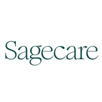 Sagecare logo - Similar company to Grace Temp. & Perm. Staffing Services